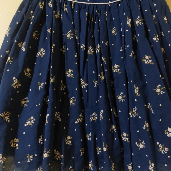 next baby Dresses Next Baby Navy Blue Floral Print Event Spring